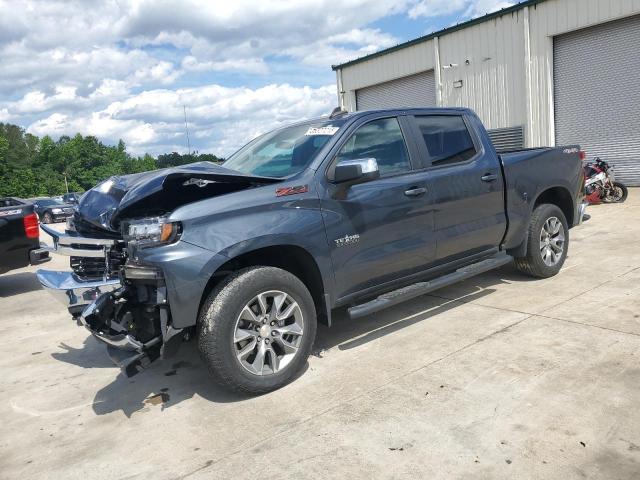 2021 CHEVROLET SILVERADO K1500 LT, null