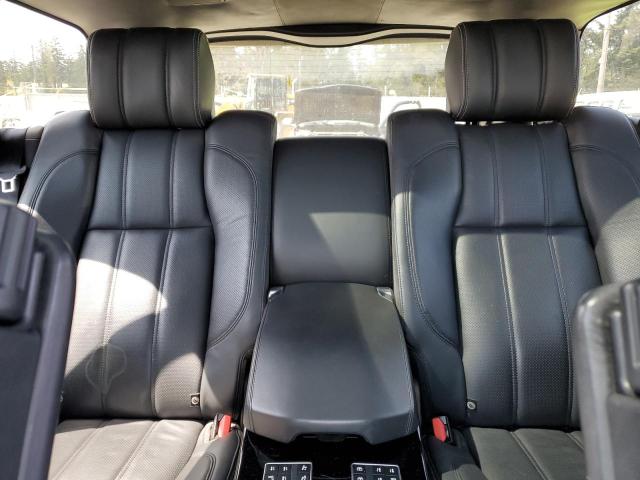 SALGV2EF0DA117059 - 2013 LAND ROVER RANGE ROVE AUTOBIOGRAPHY BLACK photo 10