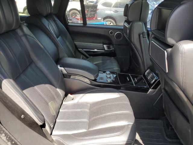 SALGV2EF0DA117059 - 2013 LAND ROVER RANGE ROVE AUTOBIOGRAPHY BLACK photo 11