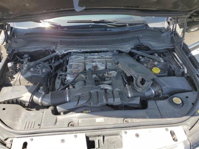 SALGV2EF0DA117059 - 2013 LAND ROVER RANGE ROVE AUTOBIOGRAPHY BLACK photo 12