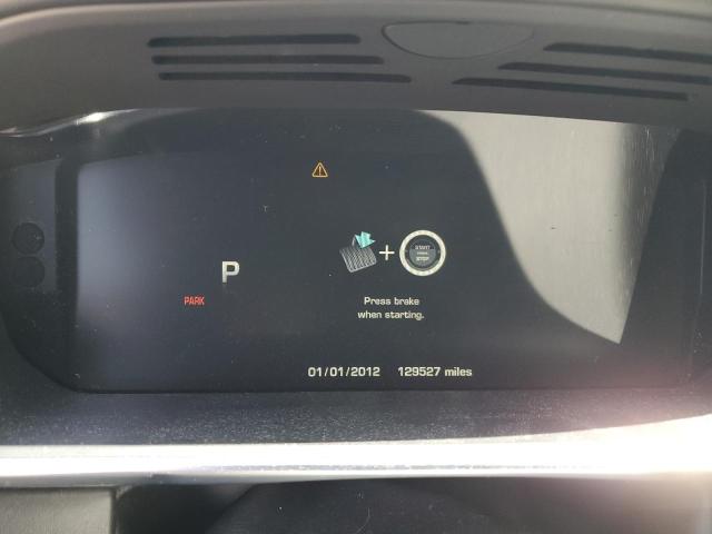 SALGV2EF0DA117059 - 2013 LAND ROVER RANGE ROVE AUTOBIOGRAPHY BLACK photo 9