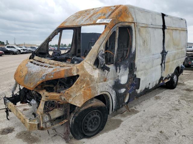 2025 RAM PROMASTER 2500 HIGH, 