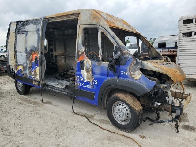 3C6LRVDG0SE539484 - 2025 RAM PROMASTER 2500 HIGH Blanc photo 4