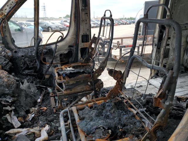 3C6LRVDG0SE539484 - 2025 RAM PROMASTER 2500 HIGH Blanc photo 7