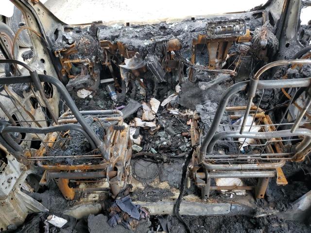 3C6LRVDG0SE539484 - 2025 RAM PROMASTER 2500 HIGH Blanc photo 8