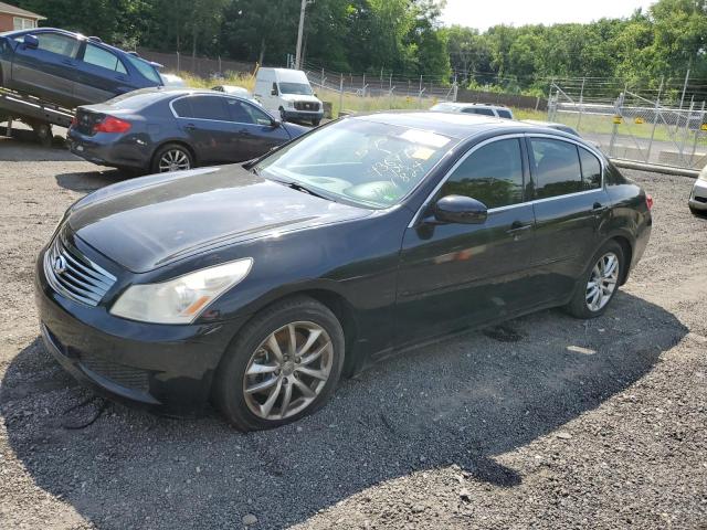 2008 INFINITI G35, 