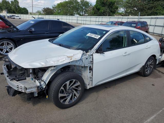 2016 HONDA CIVIC EX, 