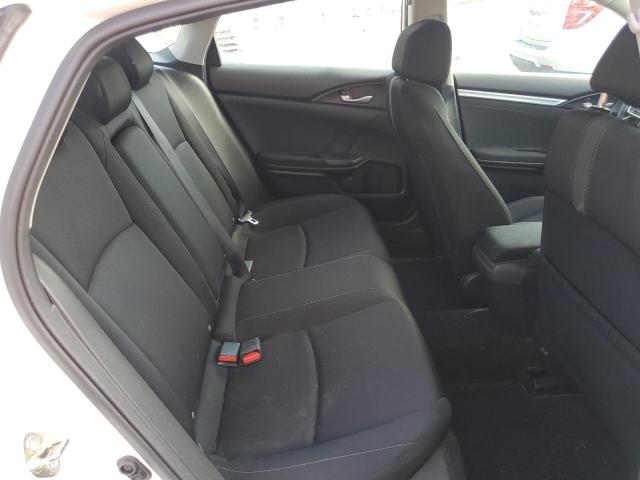 19XFC2F70GE062310 - 2016 HONDA CIVIC EX WHITE photo 10