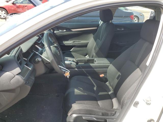 19XFC2F70GE062310 - 2016 HONDA CIVIC EX WHITE photo 7