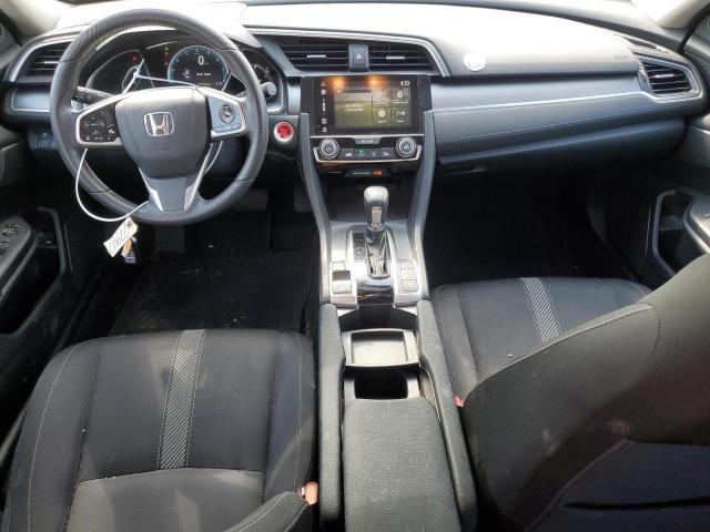 19XFC2F70GE062310 - 2016 HONDA CIVIC EX WHITE photo 8