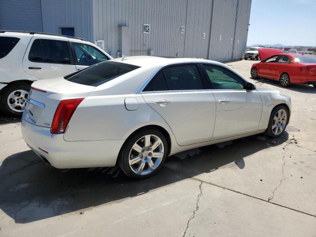 1G6AZ5S36E0126713 - 2014 CADILLAC CTS PREMIUM COLLECTION CREAM photo 3