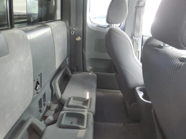 5TETU62N16Z282025 - 2006 TOYOTA TACOMA PRERUNNER ACCESS CAB SILVER photo 10