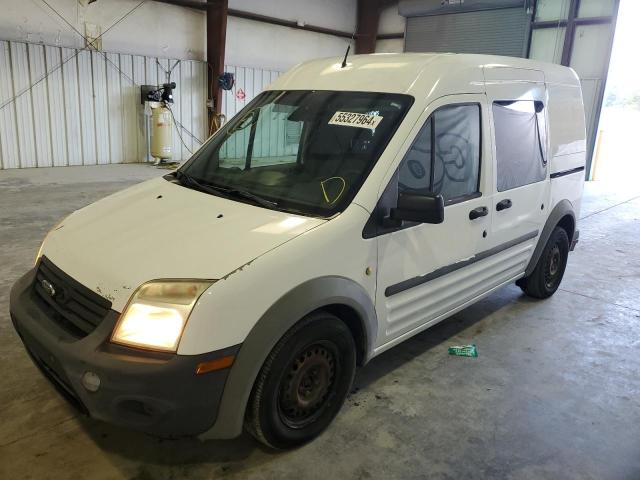 NM0LS6AN3DT135561 - 2013 FORD TRANSIT CO XL WHITE photo 1