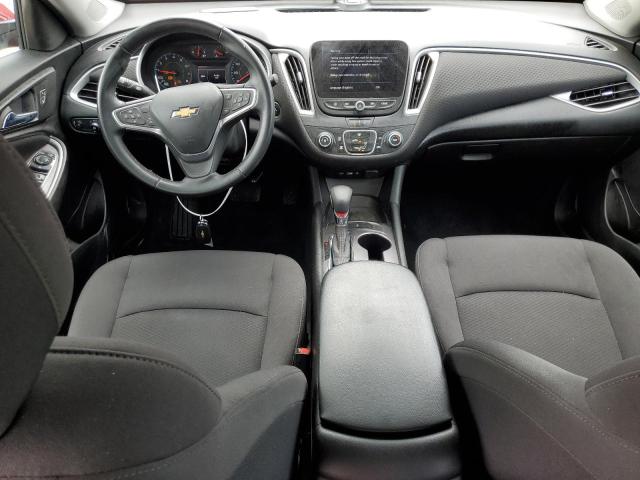 1G1ZG5STXPF136062 - 2023 CHEVROLET MALIBU RS MAROON photo 8