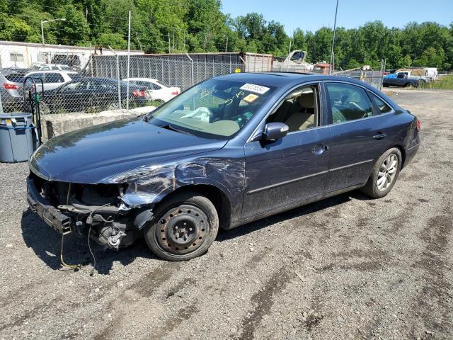 2007 HYUNDAI AZERA SE, 