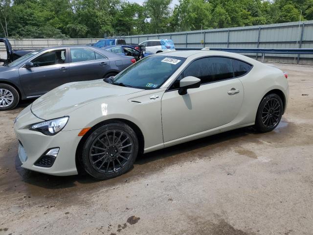 JF1ZNAA1XG9706314 - 2016 TOYOTA SCION FR-S 绿色 照片 1
