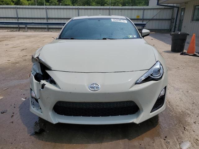 JF1ZNAA1XG9706314 - 2016 TOYOTA SCION FR-S 绿色 照片 5