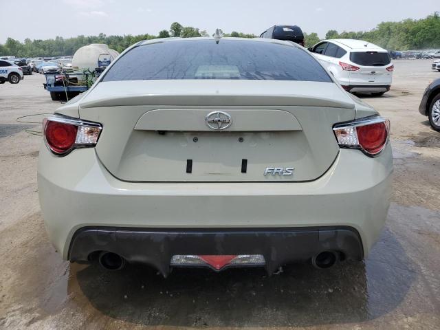 JF1ZNAA1XG9706314 - 2016 TOYOTA SCION FR-S 绿色 照片 6