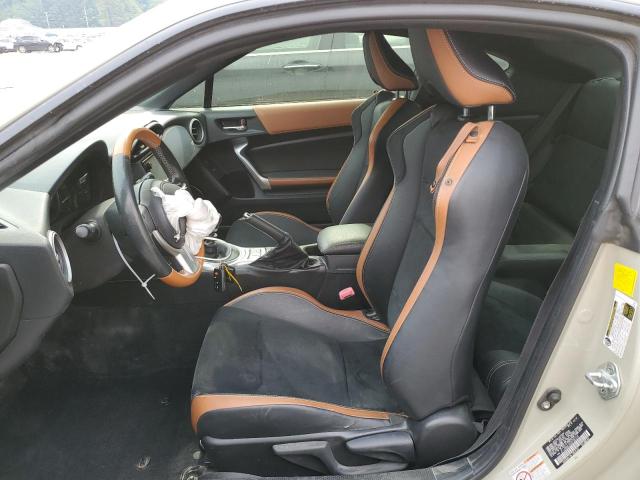 JF1ZNAA1XG9706314 - 2016 TOYOTA SCION FR-S 绿色 照片 7