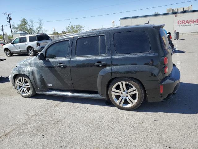 3GNCA63X38S674838 - 2008 CHEVROLET HHR SS 黑色 照片 2