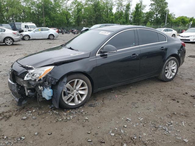 2017 BUICK REGAL, 