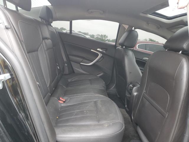 2G4GM5EX8H9104111 - 2017 BUICK REGAL BLACK photo 10