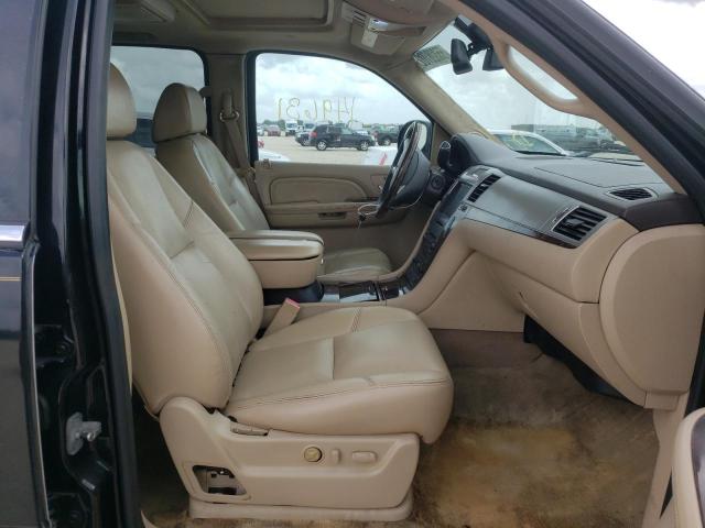 1GYFC26289R143027 - 2009 CADILLAC ESCALADE ESV LUXURY BLACK photo 5
