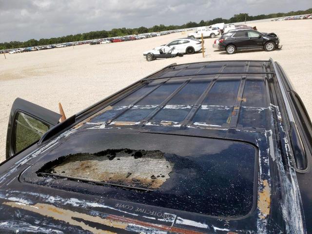 1GYFC26289R143027 - 2009 CADILLAC ESCALADE ESV LUXURY BLACK photo 9