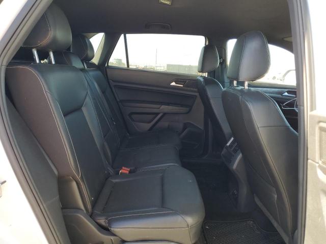 1V21E2CA1LC228158 - 2020 VOLKSWAGEN ATLAS CROS SE Blanc photo 11