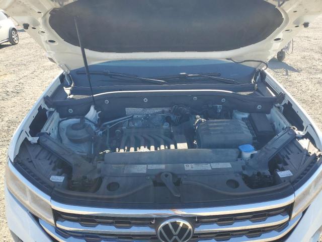 1V21E2CA1LC228158 - 2020 VOLKSWAGEN ATLAS CROS SE Blanc photo 12