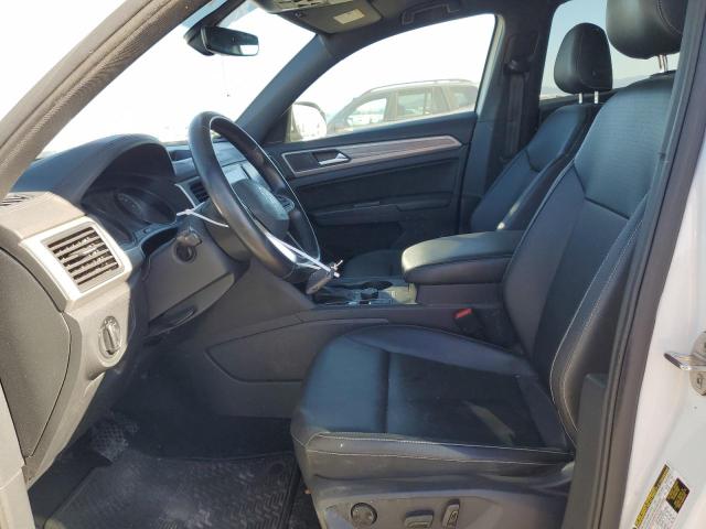 1V21E2CA1LC228158 - 2020 VOLKSWAGEN ATLAS CROS SE Blanc photo 7