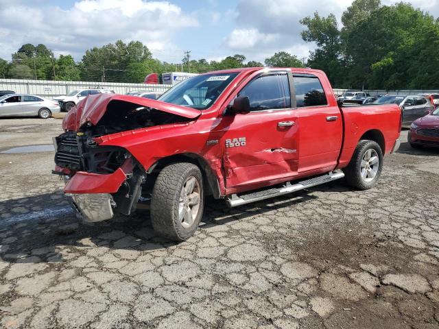 2016 RAM 1500 SLT, null