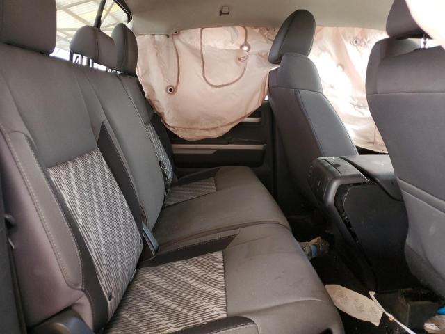5TFUW5F18KX844438 - 2019 TOYOTA TUNDRA DOUBLE CAB SR/SR5 CHARCOAL photo 10