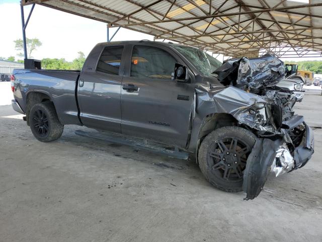 5TFUW5F18KX844438 - 2019 TOYOTA TUNDRA DOUBLE CAB SR/SR5 CHARCOAL photo 4
