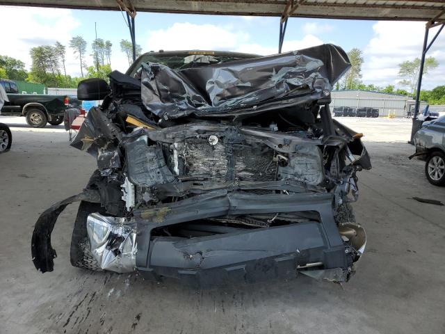 5TFUW5F18KX844438 - 2019 TOYOTA TUNDRA DOUBLE CAB SR/SR5 CHARCOAL photo 5