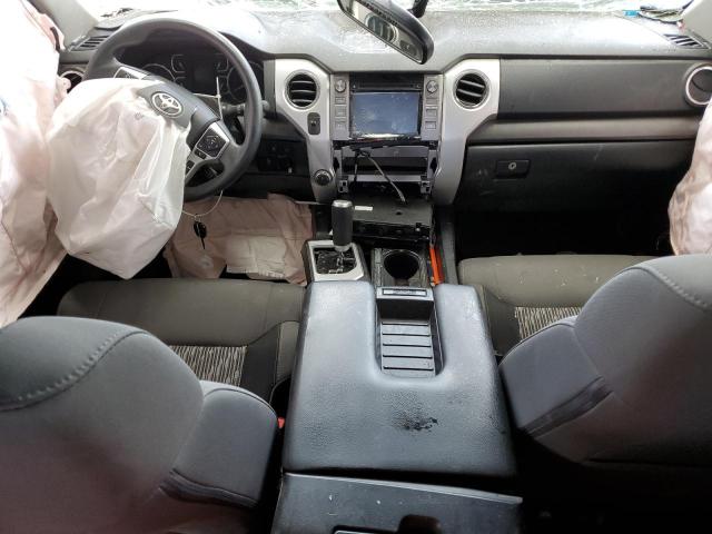 5TFUW5F18KX844438 - 2019 TOYOTA TUNDRA DOUBLE CAB SR/SR5 CHARCOAL photo 8
