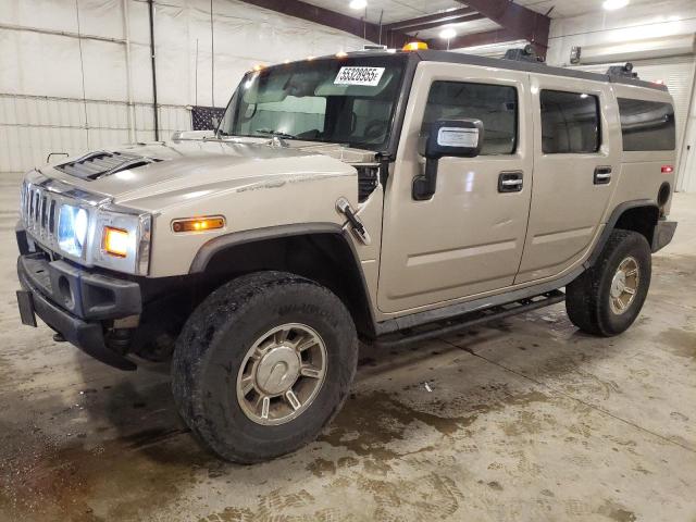 2007 HUMMER H2, 