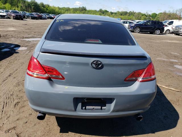 4T1BK36B88U269392 - 2008 TOYOTA AVALON XL GRAY photo 6