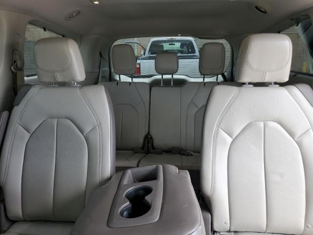 2C4RC1BG2JR217345 - 2018 CHRYSLER PACIFICA TOURING L Ağ foto 10