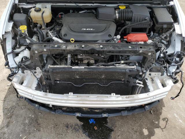 2C4RC1BG2JR217345 - 2018 CHRYSLER PACIFICA TOURING L Ağ foto 12