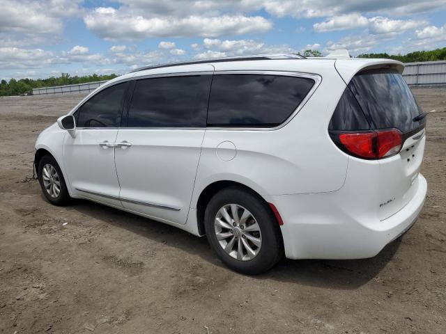 2C4RC1BG2JR217345 - 2018 CHRYSLER PACIFICA TOURING L Ağ foto 2