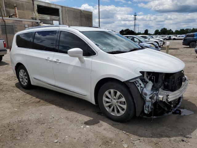 2C4RC1BG2JR217345 - 2018 CHRYSLER PACIFICA TOURING L Ağ foto 4