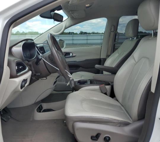 2C4RC1BG2JR217345 - 2018 CHRYSLER PACIFICA TOURING L Ağ foto 7