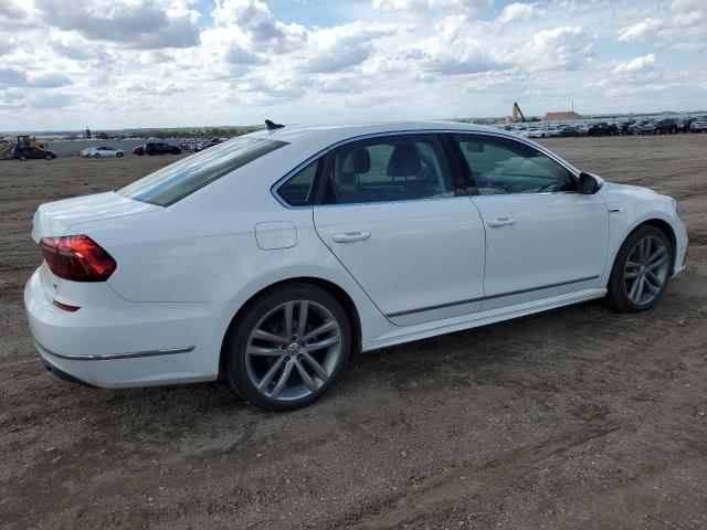 1VWDT7A39HC018272 - 2017 VOLKSWAGEN PASSAT R-LINE Սպիտակ լուսանկար 3