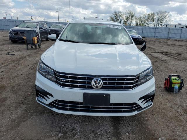 1VWDT7A39HC018272 - 2017 VOLKSWAGEN PASSAT R-LINE Սպիտակ լուսանկար 5