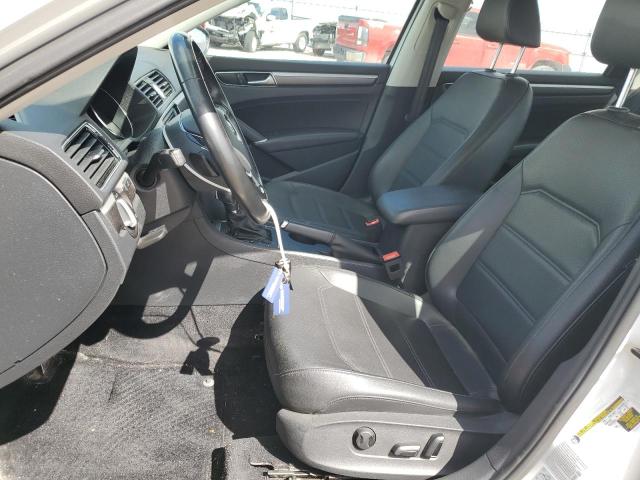 1VWDT7A39HC018272 - 2017 VOLKSWAGEN PASSAT R-LINE Սպիտակ լուսանկար 7