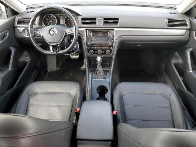 1VWDT7A39HC018272 - 2017 VOLKSWAGEN PASSAT R-LINE Սպիտակ լուսանկար 8