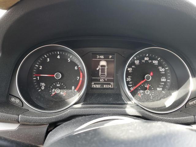 1VWDT7A39HC018272 - 2017 VOLKSWAGEN PASSAT R-LINE Սպիտակ լուսանկար 9