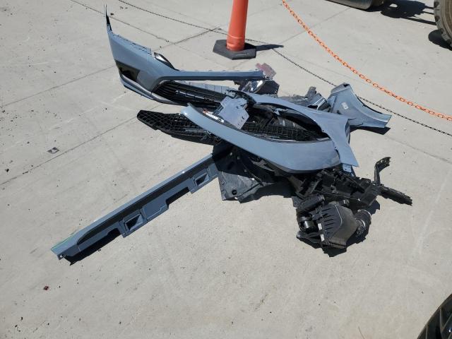 19XFL1H82PE008247 - 2023 HONDA CIVIC SPORT TOURING BLUE photo 12