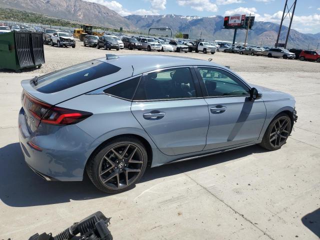 19XFL1H82PE008247 - 2023 HONDA CIVIC SPORT TOURING BLUE photo 3